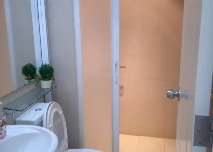 Apartment Sm Bicutan Staycation *