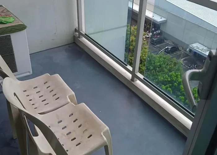Sm Bicutan Staycation Apartment
