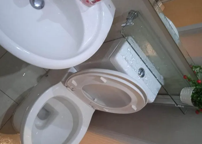 Apartment Sm Bicutan Staycation *