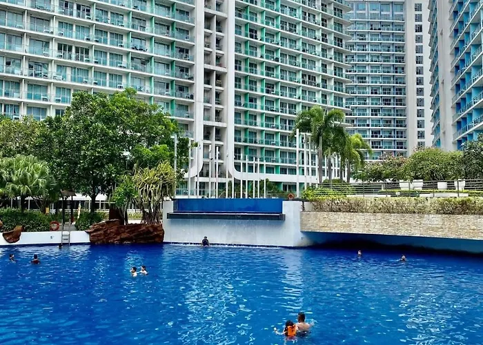 Sm Bicutan Staycation * Manila