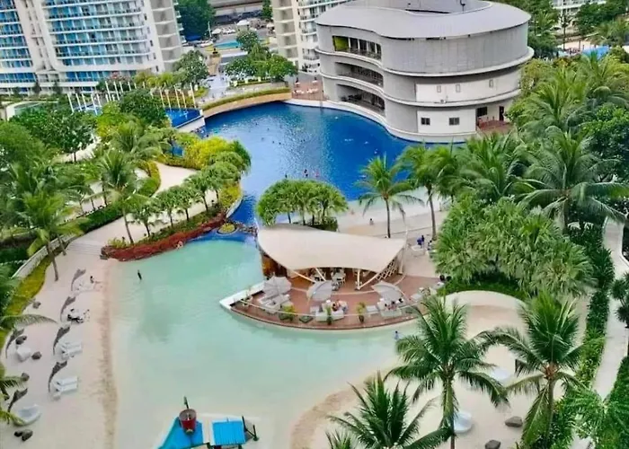 Apartment Sm Bicutan Staycation *