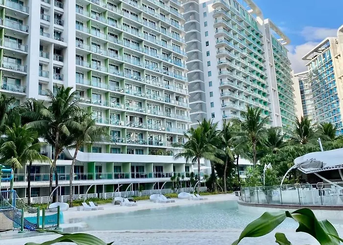 Sm Bicutan Staycation Apartment *