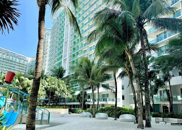 Sm Bicutan Staycation Apartment Manila