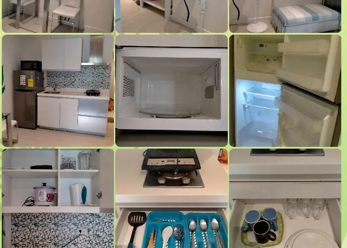 Apartment Sm Bicutan Staycation