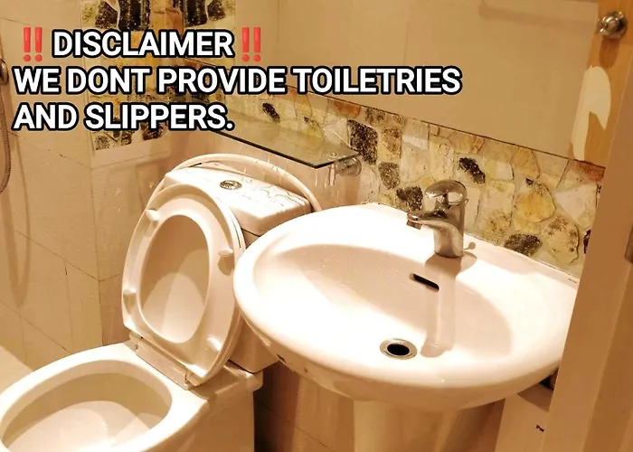 Sm Bicutan Staycation Apartment *
