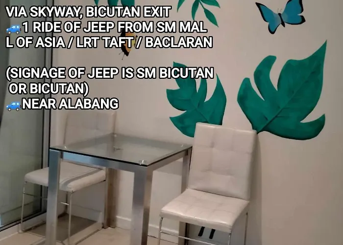 Apartment Sm Bicutan Staycation *