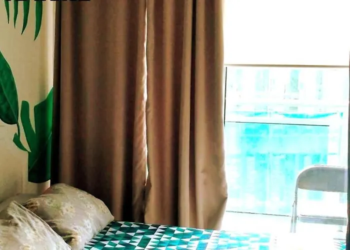Apartment Sm Bicutan Staycation Manila