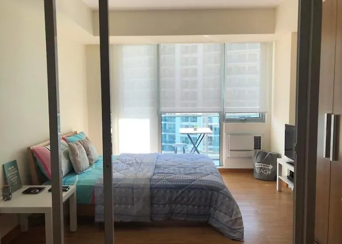 Apartment Sm Bicutan Staycation *