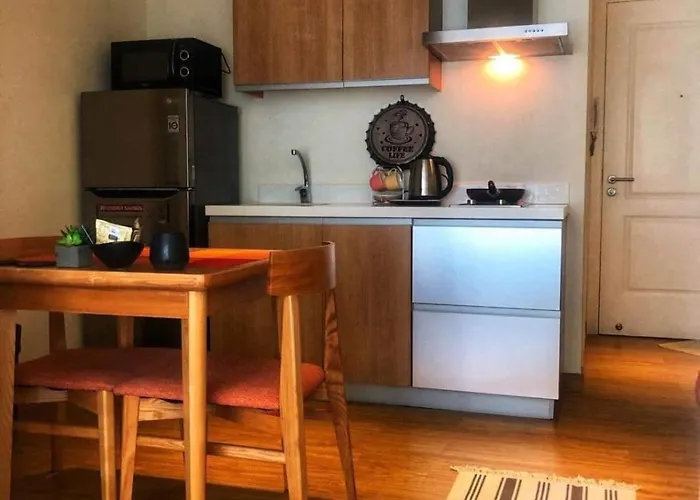 Apartment Sm Bicutan Staycation Manila
