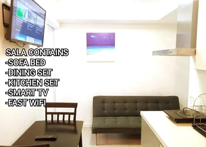 Apartment Sm Bicutan Staycation Manila