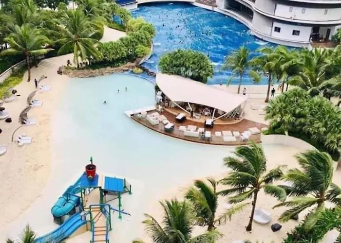 Sm Bicutan Staycation * Manila