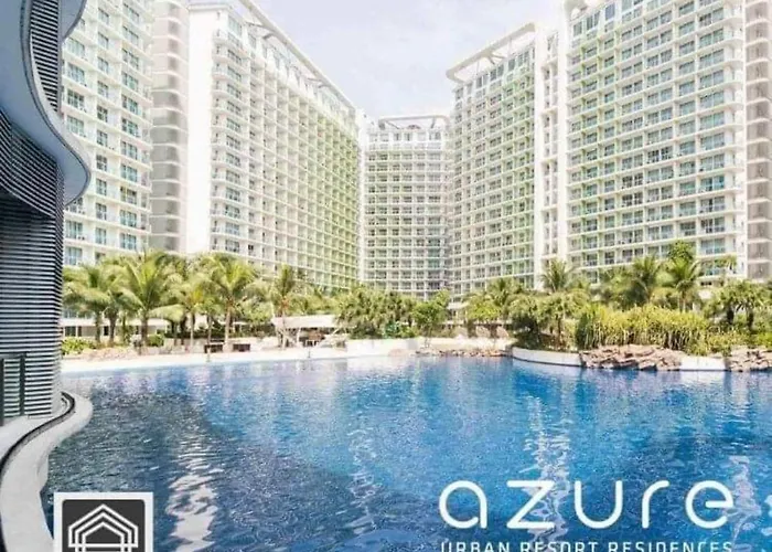 Sm Bicutan Staycation Apartment