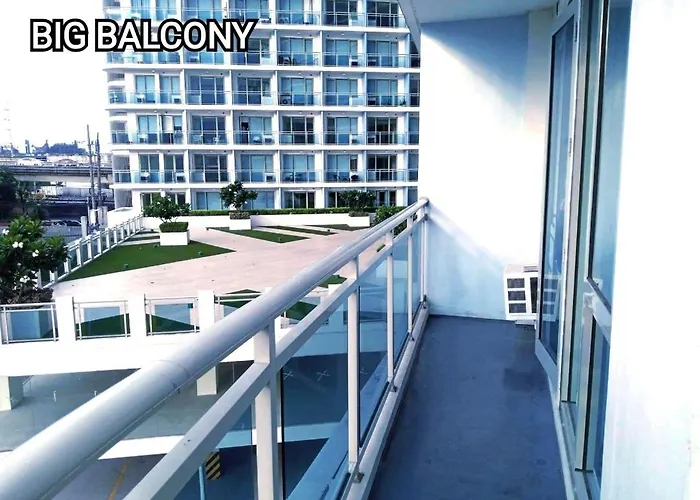 Apartment Sm Bicutan Staycation